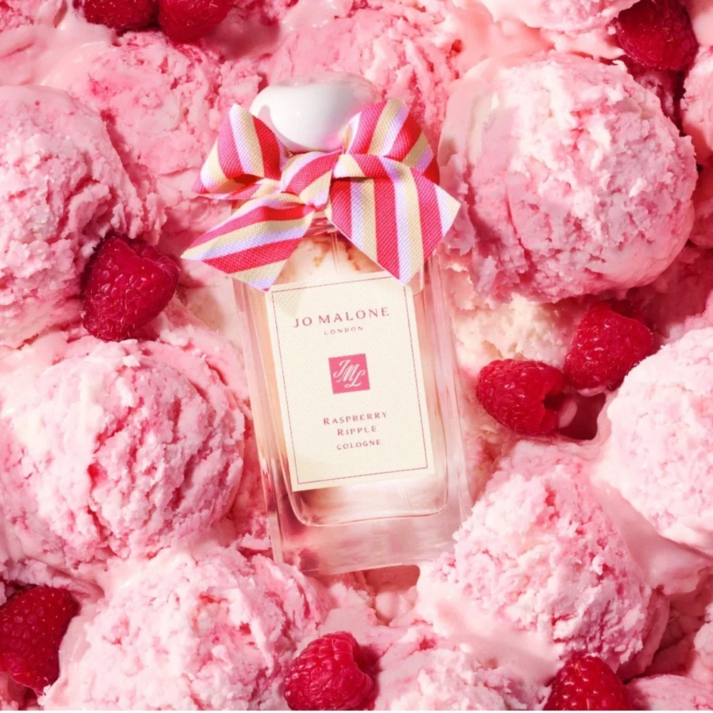 JO MALONE LONDON Mini Raspberry Ripple & Wood Sage & Sea Salt Cologne Set Duo - Picture 2 of 7